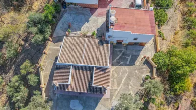 Rustic house in Álora photo 3