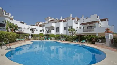 Apartment in Alcaide photo 12