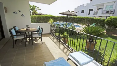 Apartment in Alcaide photo 4