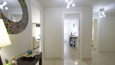 Apartment in Alcaide photo 9