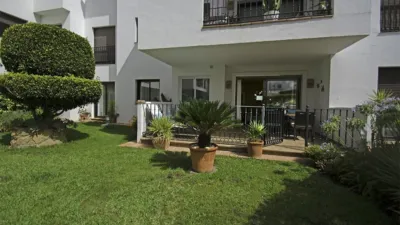 Apartment in Alcaide photo 10