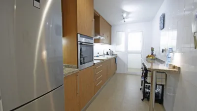 Apartment in Alcaide photo 3