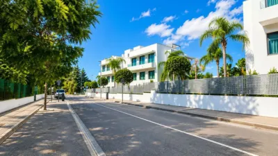 Apartment in Estepona photo 28