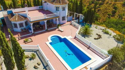 House in Canillas de Aceituno photo 44