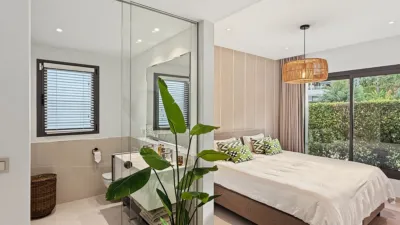 Apartment in Estepona photo 11