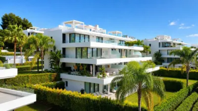 Apartment in Estepona photo 5