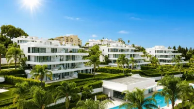 Apartment in Estepona photo 21