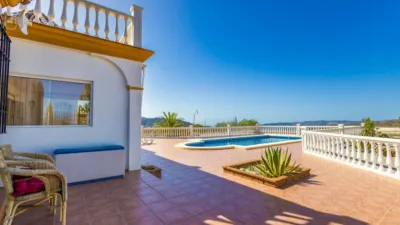 House in Canillas de Aceituno photo 37