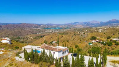 House in Canillas de Aceituno photo 51