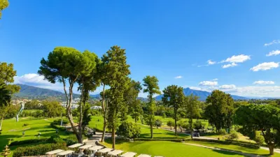 Apartment in Estepona photo 30