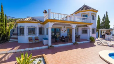 House in Canillas de Aceituno photo 38