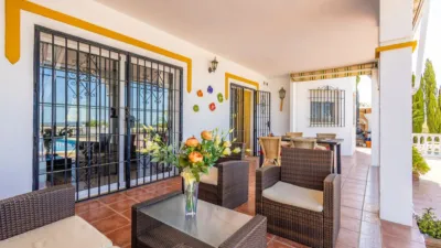 House in Canillas de Aceituno photo 19