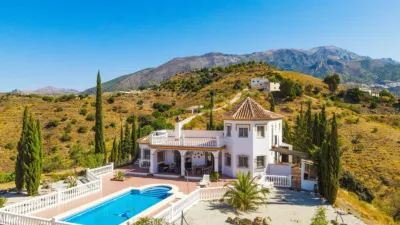 House in Canillas de Aceituno photo 49