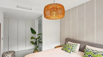 Apartment in Estepona photo 14