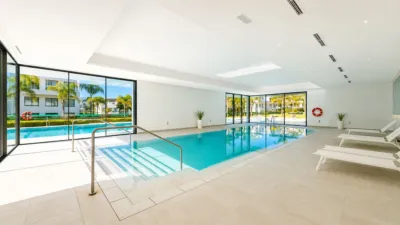 Apartment in Estepona photo 23