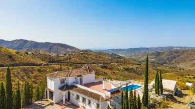 House in Canillas de Aceituno photo 47