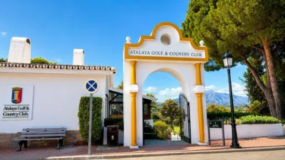 Apartment in Estepona photo 29