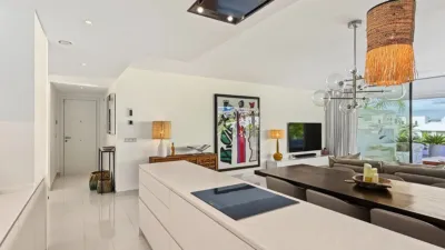 Apartment in Estepona photo 10