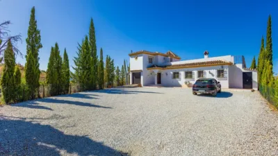 House in Canillas de Aceituno photo 2