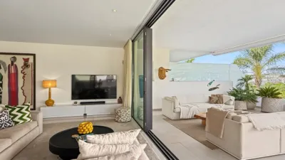 Apartment in Estepona photo 4