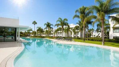 Apartment in Estepona photo 22