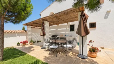 Rustic Finca in Villanueva del Rosario photo 29