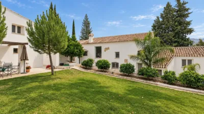 Rustic Finca in Villanueva del Rosario photo 25