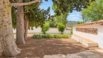 Rustic Finca in Villanueva del Rosario photo 38