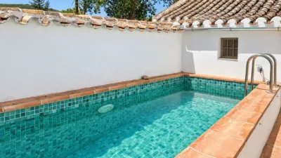 Rustic Finca in Villanueva del Rosario photo 13
