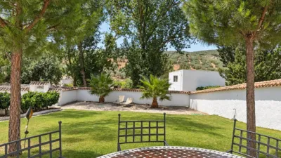 Rustic Finca in Villanueva del Rosario photo 28