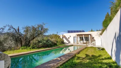 House in El Valle photo 42
