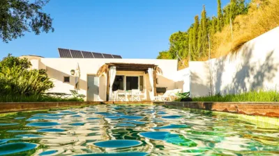 House in El Valle photo 41
