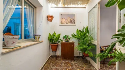 Terraced house in Canillas de Aceituno photo 9