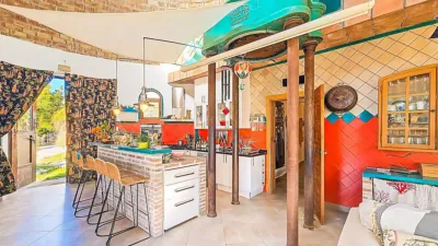 House in El Valle photo 15