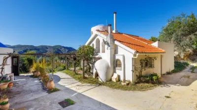 House in El Valle photo 60