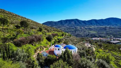 House in El Valle photo 107