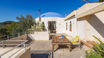 House in El Valle photo 34
