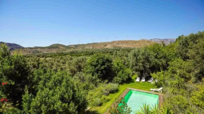 House in El Valle photo 87