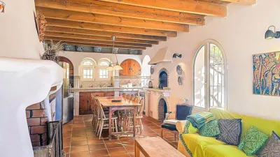 House in El Valle photo 62