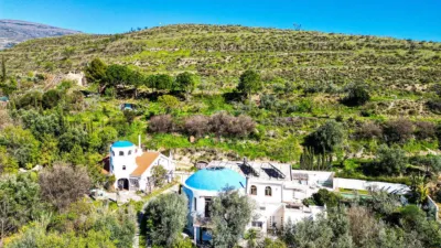House in El Valle photo 108