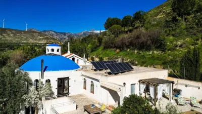 House in El Valle photo 32