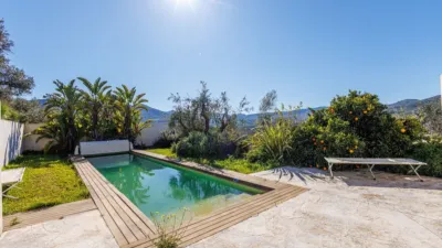 House in El Valle photo 40