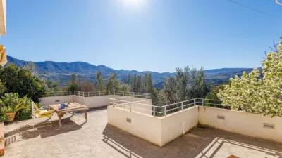 House in El Valle photo 35