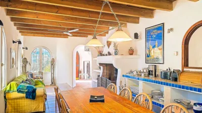 House in El Valle photo 67