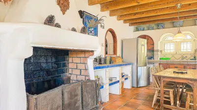 House in El Valle photo 63