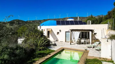House in El Valle photo 37