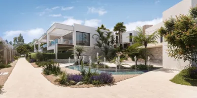 Casa pareada en La Cala Golf-Lagar Martell photo 5