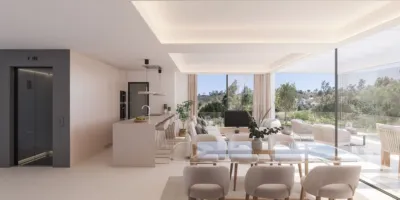 Casa pareada en La Cala Golf-Lagar Martell photo 3