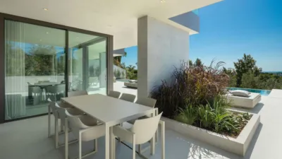 Casa en Los Flamingos photo 7