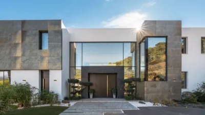 Casa en Madroñal photo 3